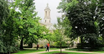 滨州立大学帕克校区全美排名-宾夕法尼亚州立大学世界排名2019USNEWS最新排名