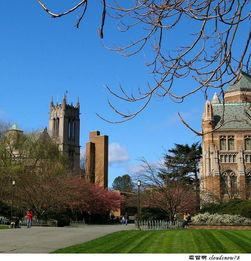华盛顿大学西雅图大学-给你选择华盛顿大学西雅图分校的一百个理由