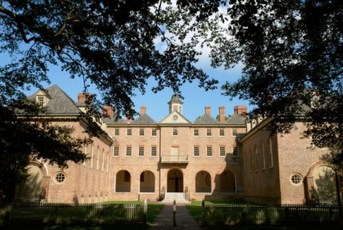 威廉玛丽学院在美国什么州-美国弗吉尼亚州著名大学排名威廉玛丽学院在弗州