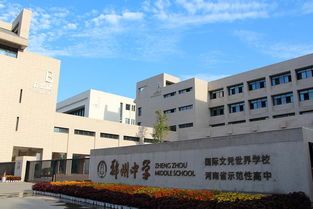 郑州高中国际部-郑州外国语学校国际部
