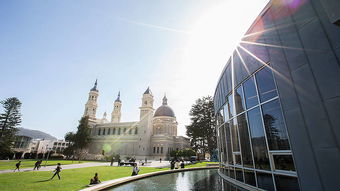 旧金山大学附属高中-圣弗朗西斯科预备高中SanFranciscoUniversityHighSch
