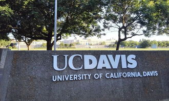 ucdavis大学世界排名第几-美国顶尖名校推荐