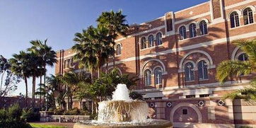 美国南加州大学usnews排名-南加州大学世界排名最新排名第70