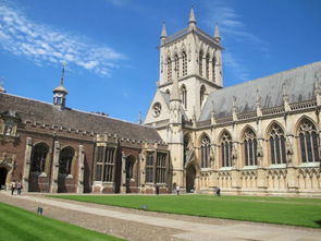 剑桥圣约翰学院专业-都有哪些院系及专业
