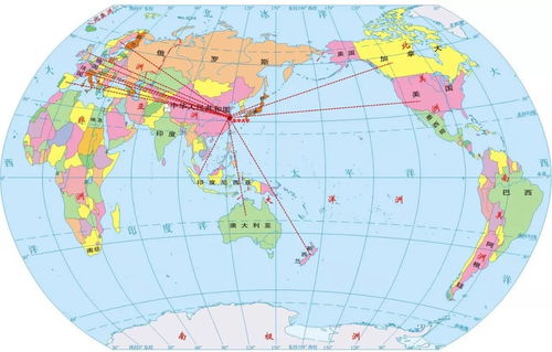 加州艺术高中地图位置-美国大学分布地图