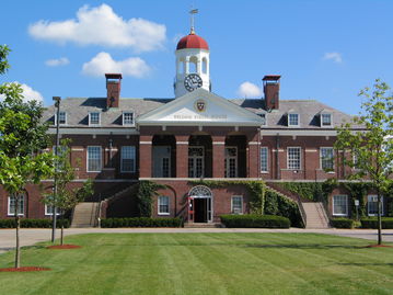 哈佛大学私立-美国十大私立大学