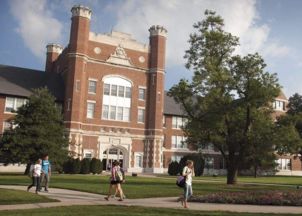 美国密苏里州立大学商学院排名-2017USNEWS美国商学院排名