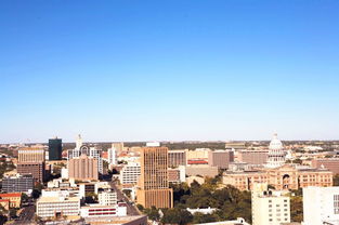 德克萨斯奥斯丁气候-德克萨斯州美国大学介绍及气候特点