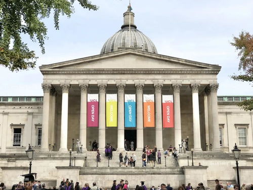 university college london排名-大学排名前五名