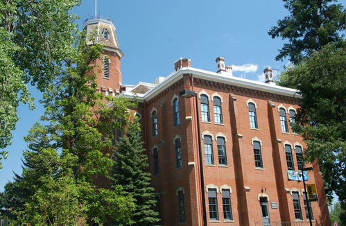科罗拉多州大学有几个-美国科罗拉多州的大学有哪些