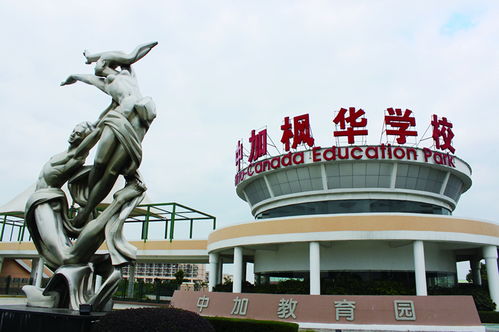 昆山中加枫华国际学校学费-上海华二昆山国际学校学费一年多少