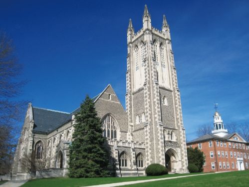 霍巴特威廉姆斯学院-2019年去美国大学排名前50名留学一年花多少费用