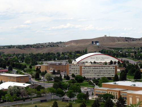 爱达荷州立大学地理位置-爱达荷州立大学