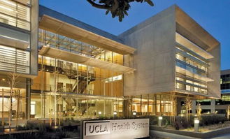加利福尼亚医学院-加州大学洛杉矶分校医学院2020US.News全美最佳研究生医学