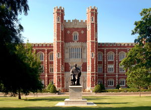 俄克拉荷马州 大学-美国俄克拉荷马州有哪些大学