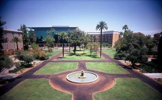 亚利桑那州立大学值得去吗-亚利桑那大学和亚利桑那州立大学哪个好