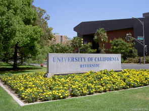 2021年加州大学河滨分校录取-2020年加州大学河滨分校申请难度