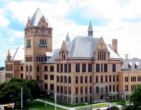 美国韦恩州立大学排名-韦恩州立大学