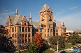 美国韦恩州立大学排名-韦恩州立大学