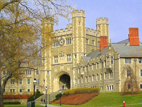 普林斯顿建筑托福-Princeton的Architecture「普林斯顿大学建筑学院」
