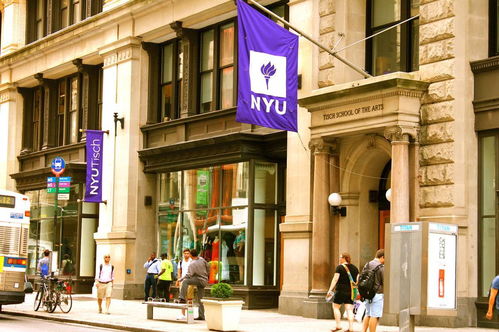 纽约大学海外教学点-NYU录取的国际生可就近选择纽约大学全球14个分校入学