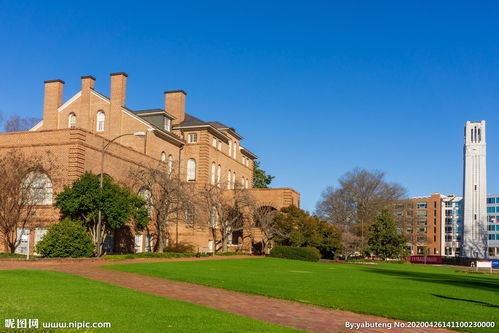 北卡罗来纳大学图标-北卡罗来纳州立大学NorthCarolinaStateUniversity