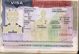 美国签证 类型-美国签证类型有哪些