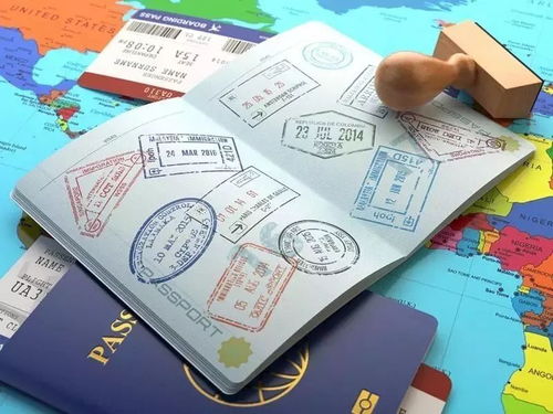 美国入境f1签证学生带什么-申请美国签证