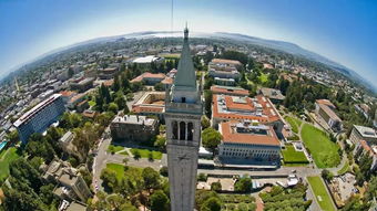 加州大学伯克利分校校区分布-美国加州大学伯克利分校的具体地址在哪儿