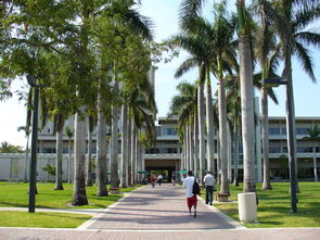 迈阿密大学吧学费-迈阿密大学学费及生活费一览