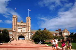 华盛顿硕士开学时间-美国华盛顿大学申请截止时间及入学要求