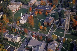 阿姆赫斯特大学学费-2020年美国大学学费再度涨价这些院校的学费调整你都知道