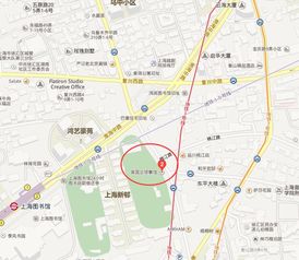 上海南京西路美国领事馆签证处-上海美国领事馆签证处的具体地址在哪里