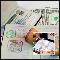 美国签证中介费用-申请美国签证