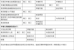 第二次办美国签证需要什么材料-B2签证申请材料清单(2021最新最全的美国旅游签证申请材料