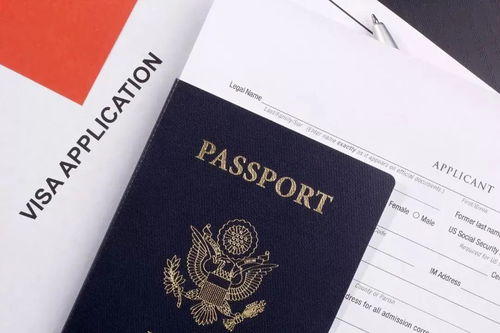 美国F1签证样式-2018美国F1签证申请材料一览绝对值得收藏