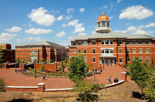 北卡大学在美国的排名-2021年美国北卡罗来纳州立大学排名美国北卡罗来纳州立大
