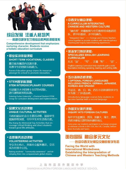 世界外国语中学招生简章2021-2021年上海市世界外国语中学招生简章
