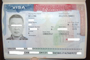 美国签证b2预约-申请美国签证