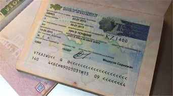 美国签证贴纸-贴纸签证、印章式签证、电子签证等