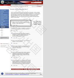 f1签证流程-一篇文章带你了解美国F1签证基本流程手册