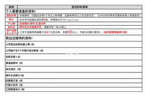 美国商务签证面试对话-申请美国签证