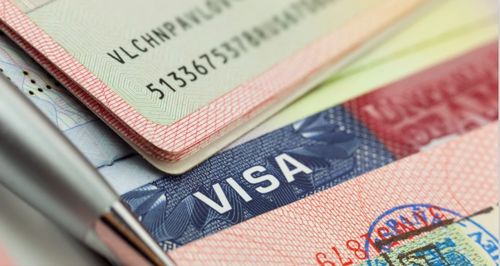 j1签证面签材料-申请美国签证