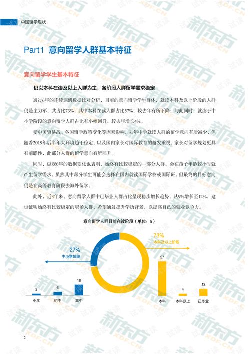 中国留学白皮书pdf-2017中国留学白皮书正式发布最新数据抢先看