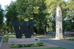 华盛顿大学贝色分校排名-最新世界大学qs排名一览