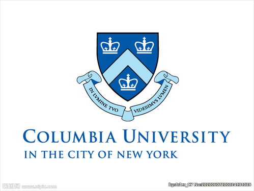 哥伦比亚大学的校徽-哥伦比亚大学