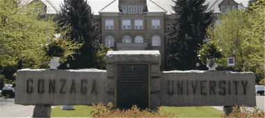 贡萨加大学还是贝勒-贡萨加大学法学院排名第132
