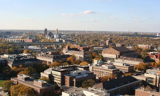 明尼苏达州的大学有哪些-教育部最新认可美国Minnesota明尼苏达州大学名单