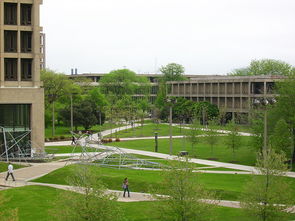 伊利诺伊大学芝加哥分校在哪里-伊利诺伊大学芝加哥分校地理位置