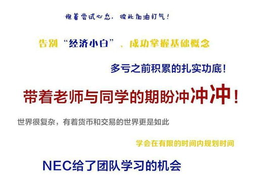 2021年NEC全国赛-2021NEC全美经济挑战赛决赛辅导–翰林国际教育